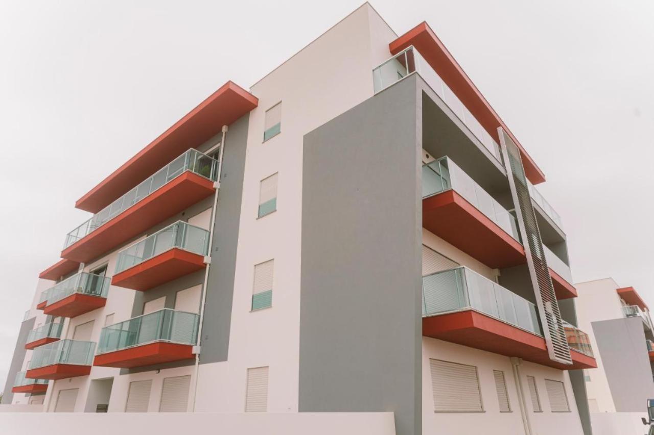 Consolacao Beach Apartment Peniche Esterno foto