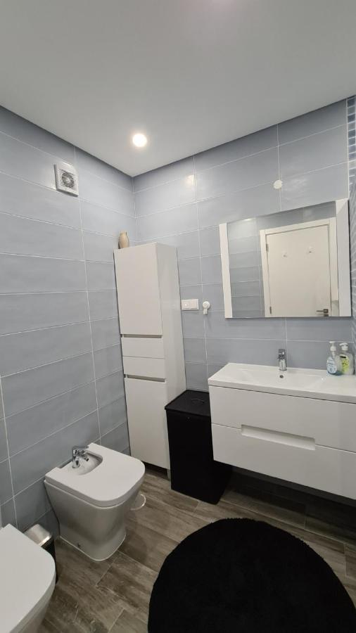 Consolacao Beach Apartment Peniche Esterno foto