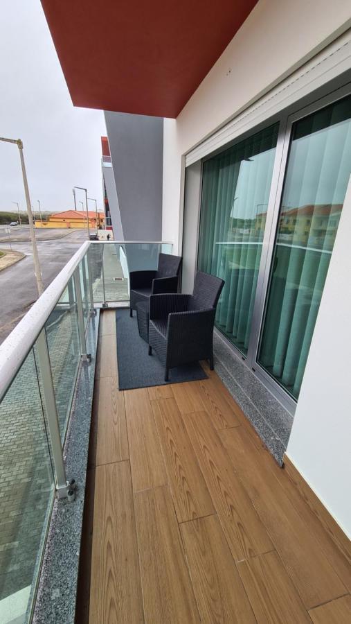 Consolacao Beach Apartment Peniche Esterno foto