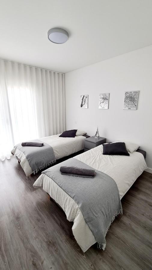 Consolacao Beach Apartment Peniche Esterno foto